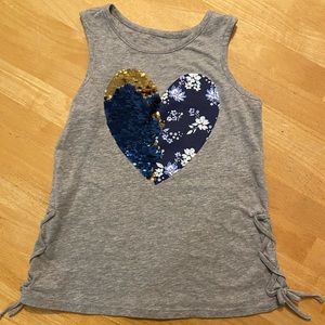 Justice Heart Tank
